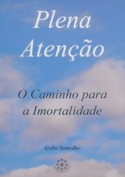 plena atenção Ajahn Sumedho