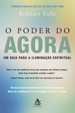 o poder do agora eckhart tolle
